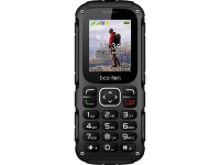 Beafon Al450 Outdoor Telefoon Zwart/rood