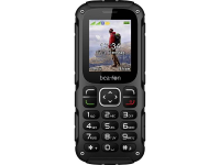 Beafon Al450 Outdoor Telefoon Zwart/zilver