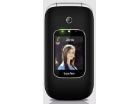 Beafon Sl590 Clamshell Telefoon Laadstation Zwart/zilver