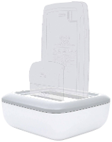 Beam Mobile Healthcare Desktop Charger Laad  en managementsysteem IPhone SE (2022 & 2020)