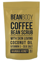 Bean Body Coffee Scrub Manuka Honey