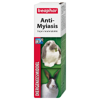Beaphar Anti Myasis Madenziekte Konijn 75 Ml