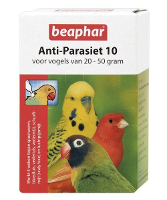 Beaphar Anti Parasiet 25 Vogel (50 300gr) #95;_2 Pip