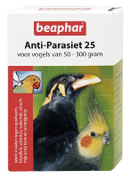 Anti Parasiet Vogel