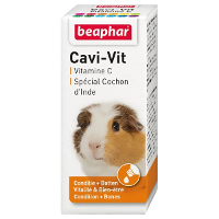 Beaphar Cavi vit voor knaagdieren 50 ml