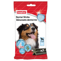 Beaphar Dental Sticks middelgrote / grote hond 2 x 7 stuks