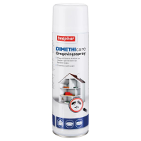 Beaphar Dimethicare Omgevingsspray 2 x 400 ml