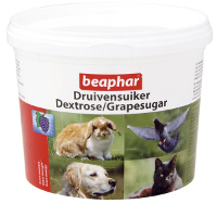 Druivensuiker hond en kat 500 gram