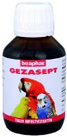Beaphar Gezasept Infecties Vogel 100 Ml
