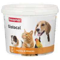 Beaphar Gistocal hond en kat 500 g