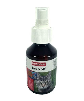 Beaphar Keep Off voor de kat 100 ml