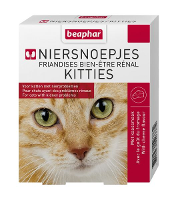 Beaphar Kitties Niersnoep 75 St