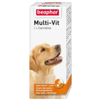 Beaphar Multi Vit voor de hond 2 x 50 ml