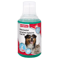 Beaphar Mondwater voor hond en kat 250 ml