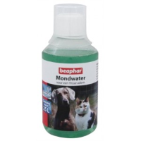 Beaphar Mondwater voor hond en kat 2 x 250 ml