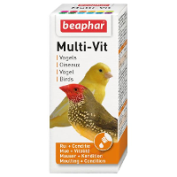Beaphar Multi vit vogels 20 ml