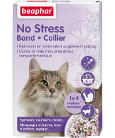Beaphar No Stress Halsband Voor Kat