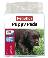 Beaphar Puppy Pads/trainingsmatten 7 St