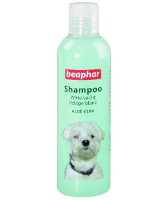 Beaphar Shampoo Hond Witte Vacht 250 Ml
