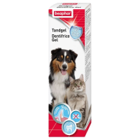 Beaphar Tandgel voor hond en kat 2 stuks