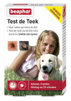 Beaphar Test De Teek #95;_3 St