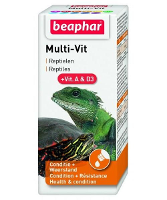 Beaphar Multi Vit Reptiel 20 Ml