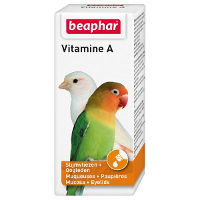 Beaphar Vitamine A voor vogels 20 ml
