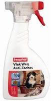 Beaphar Vlek Weg voor de hond en kat 400 ml
