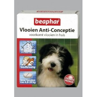 Beaphar Vlooien Anti Conceptie 6,8   20 kg Honden Per verpakking