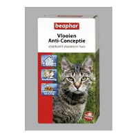 Beaphar Vlooien Anti Conceptie tot 4,5 kg kat Per verpakking