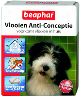 Beaphar Vlooien Anti Conceptie 21   40 kg Per verpakking