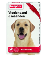 Bolfo Vlooienband Hond Bruin #95;_