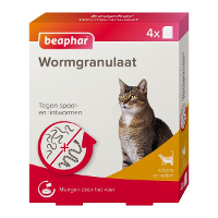 Beaphar Wormgranulaat Kitten.Kat