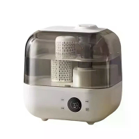 Beer 5L Huishoudelijke Intelligente Constante Vochtigheid Bureau Luchtbevochtiger Translucent Grote Capaciteit Luchtbevo