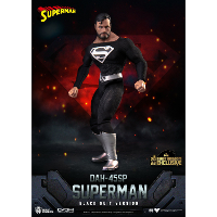 Beast Kingdom DC Comics: Superman Black Suit 1:9 Scale Figure