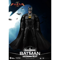 Beast Kingdom DC Comics: The Flash   Batman Modern Suit 1:9 Scale Action Figure speelfiguur