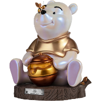 Beast Kingdom Disney: Winnie the Pooh   Master Craft Pooh Special Edition Statue decoratie
