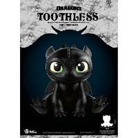 Beast Kingdom How to Train Your Dragon: Toothless Viny