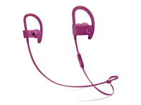 Beats Powebeats 3 Neighborhood Bluetooth Sport Oordopjes In Ear Headset, Oorbeugel, Bestand Tegen Zweet, Waterafstotend Wijnrood