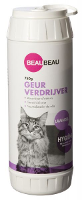 Beau Beau Kattenbak Geurverdrijver Lavendel Kattenbakvulling 750 Gr
