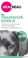 Beau Beau Vochtige Traanvlek Doekjes #95;_24 St
