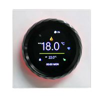 BECA 5A WiFi Slimme Knop Thermostaat Waterverwarming Touchscreen App Spraakbesturing met Alexa Google Assistent
