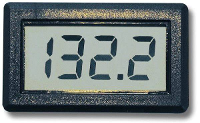 Beckmann & Egle EX2070 Digitaal inbouwmeetapparaat 0   19.99 V/DC