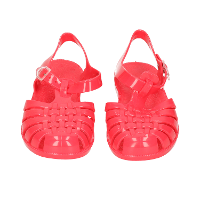 Beco Waterschoenen   roze   voor kinderen   met gespjes   zwemschoenen