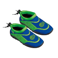 Beco waterschoenen/surfschoenen   blauw   Neopreen   kinderen