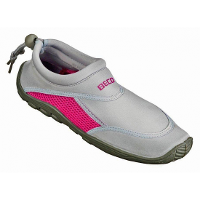 Beco waterschoenen/surfschoenen   grijs   Neopreen   volwassenen