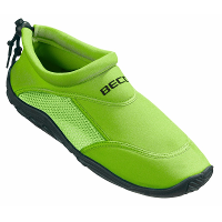 Beco waterschoenen/surfschoenen   groen   Neopreen   volwassenen