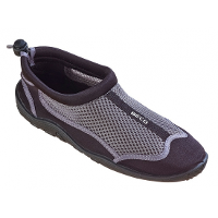 Beco waterschoenen/surfschoenen   zwart   Neopreen   volwassenen