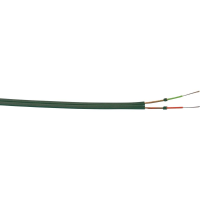 Bedea 10690911 Diodekabel 2 x 0.14 Mm² Zwart per meter