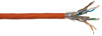 Bedea 39331183 Datakabel CAT 7a S/FTP Oranje 305 m